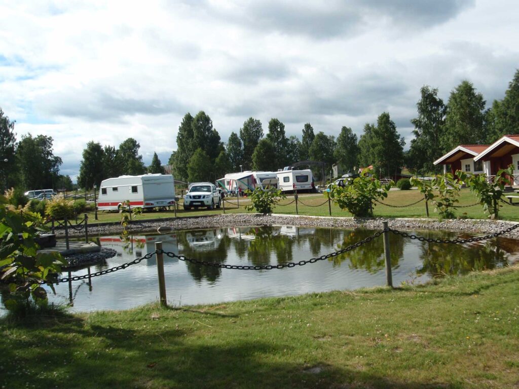 Mellansels Camping — photo 2